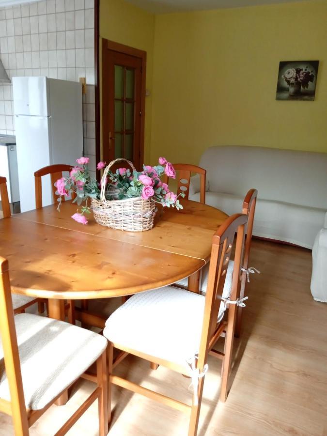 Casa Montse-Izquierda Daire Colombres Dış mekan fotoğraf