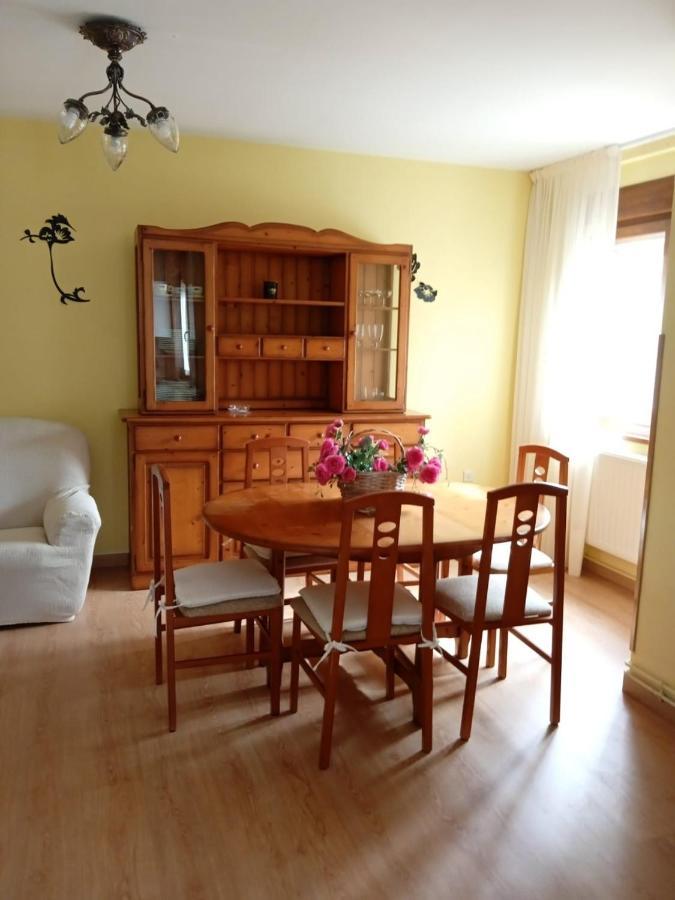 Casa Montse-Izquierda Daire Colombres Dış mekan fotoğraf