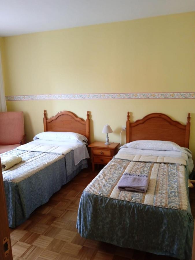 Casa Montse-Izquierda Daire Colombres Dış mekan fotoğraf